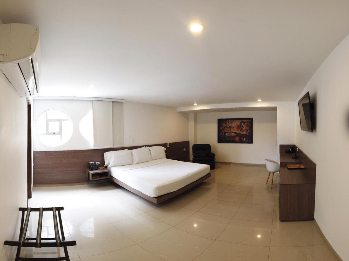Hotel Mio Boutique Cúcuta Eksteriør bilde