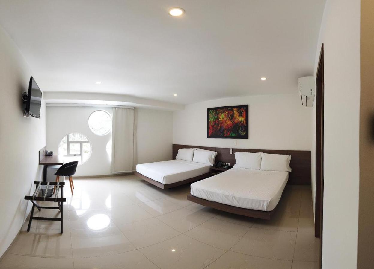 Hotel Mio Boutique Cúcuta Eksteriør bilde