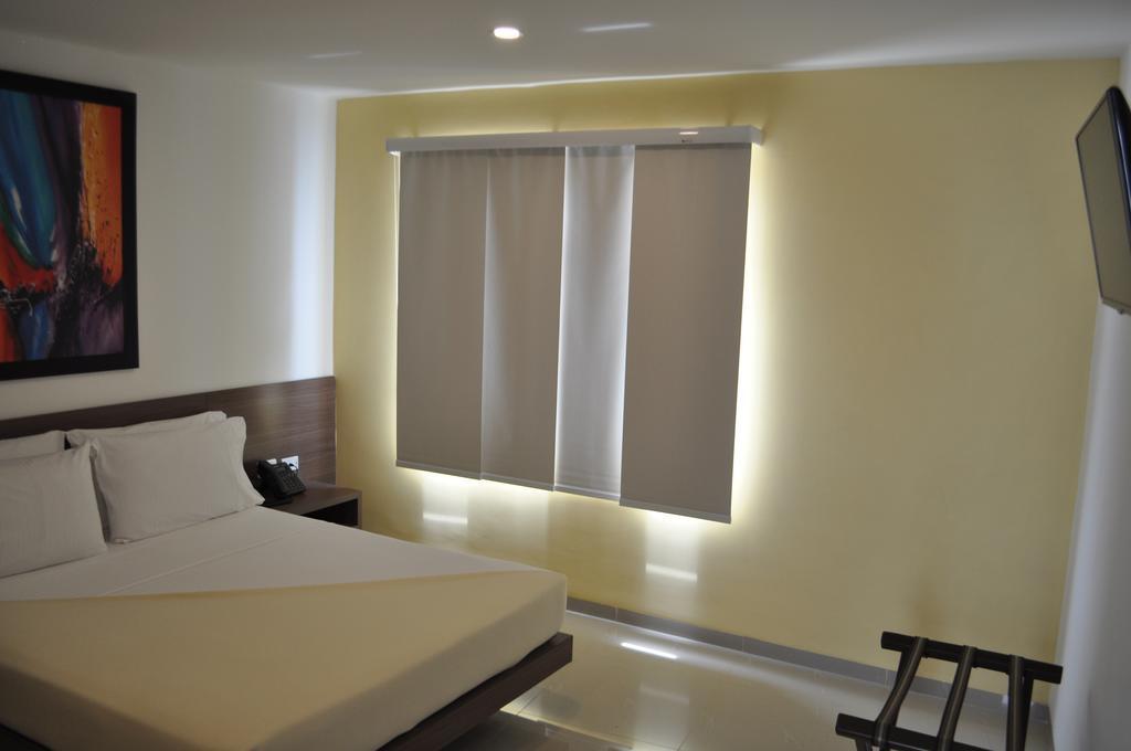 Hotel Mio Boutique Cúcuta Eksteriør bilde