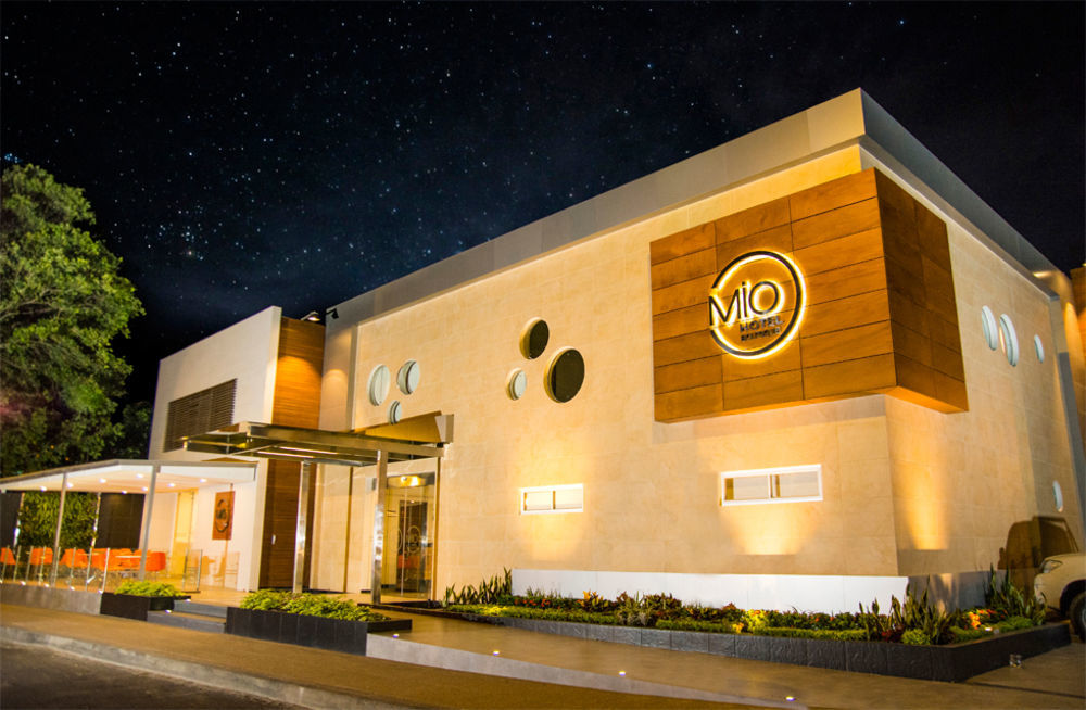 Hotel Mio Boutique Cúcuta Eksteriør bilde