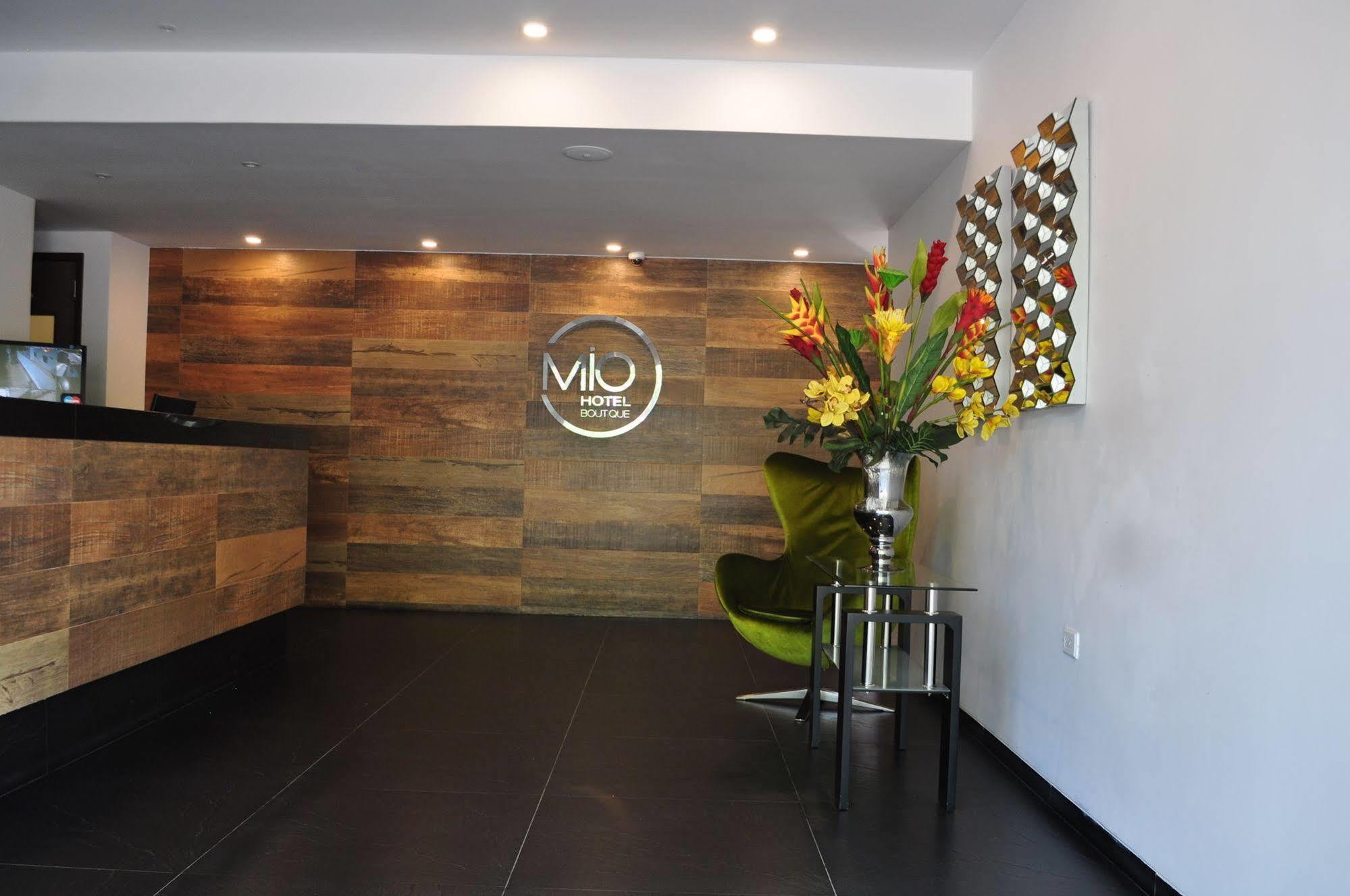 Hotel Mio Boutique Cúcuta Eksteriør bilde
