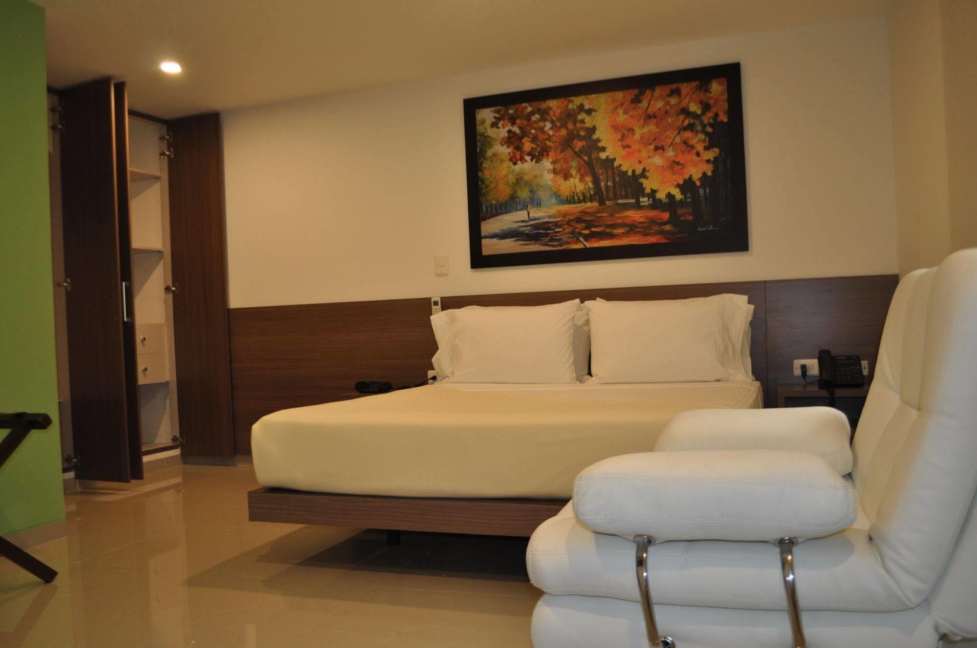 Hotel Mio Boutique Cúcuta Eksteriør bilde