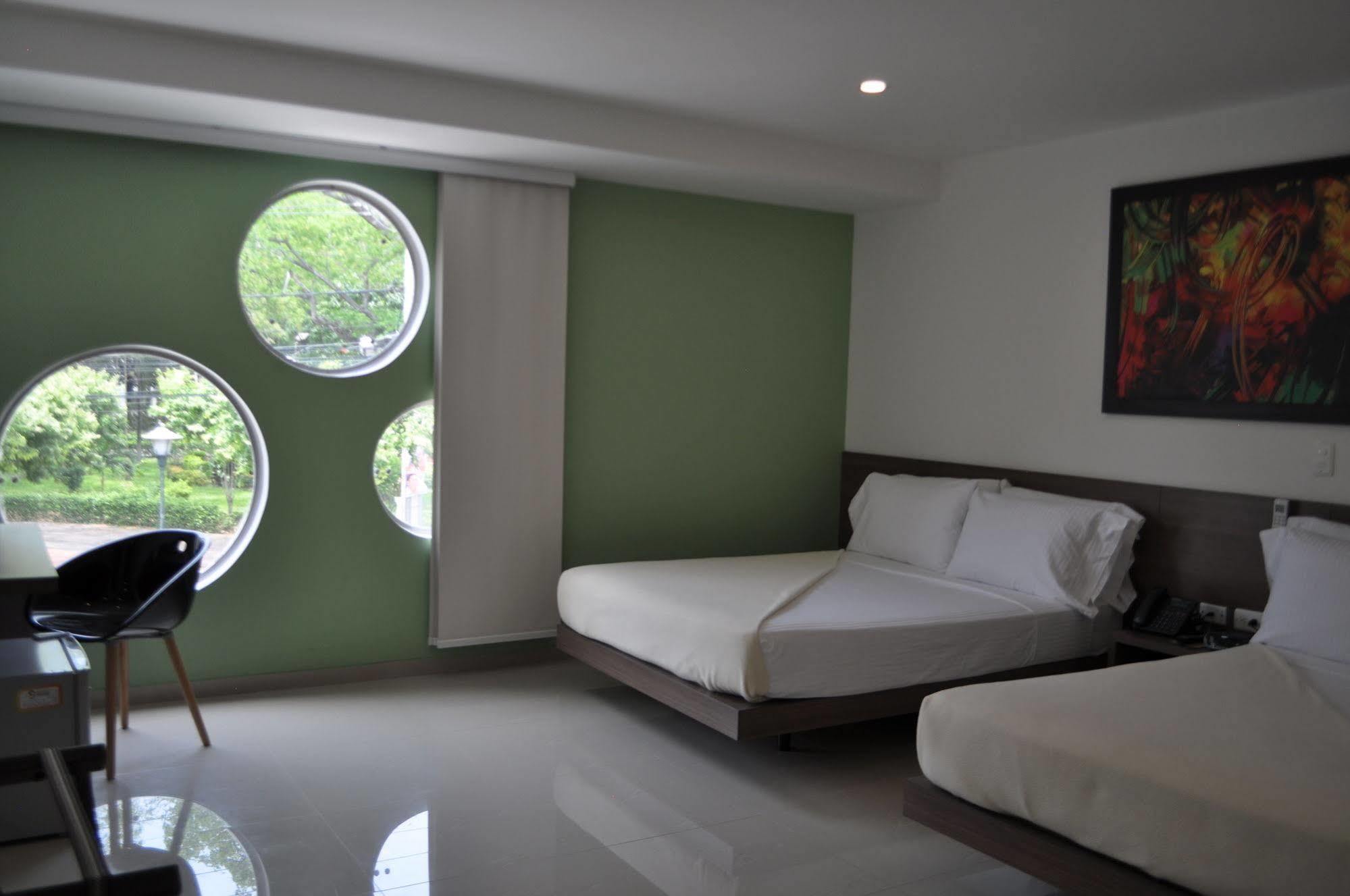 Hotel Mio Boutique Cúcuta Eksteriør bilde