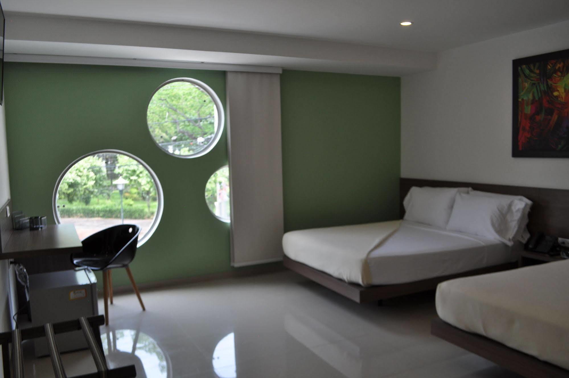 Hotel Mio Boutique Cúcuta Eksteriør bilde