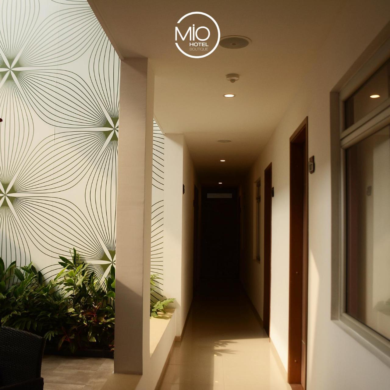 Hotel Mio Boutique Cúcuta Eksteriør bilde