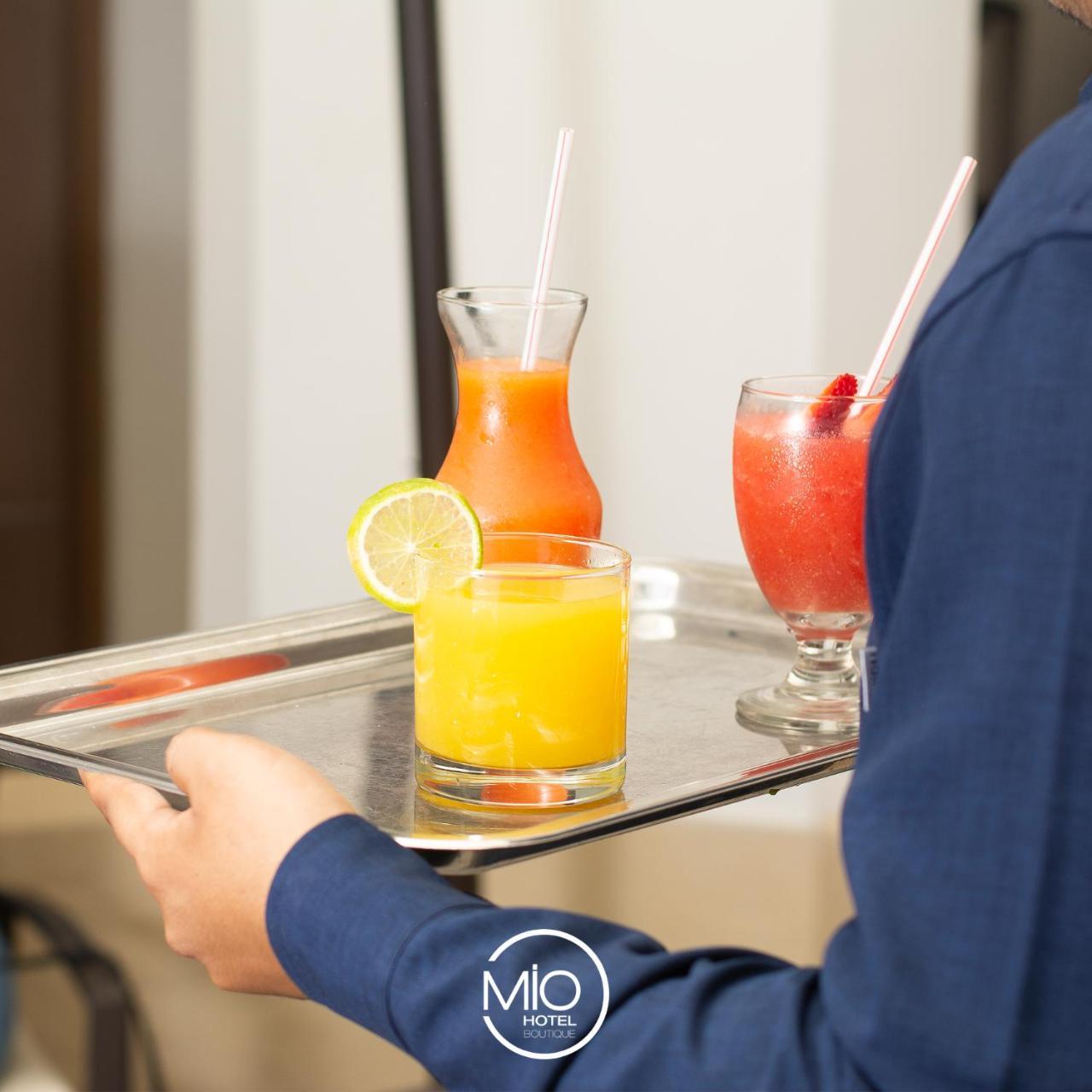 Hotel Mio Boutique Cúcuta Eksteriør bilde