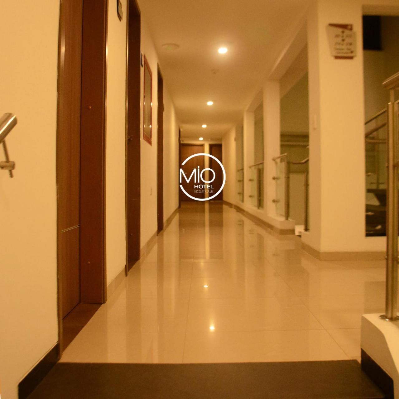 Hotel Mio Boutique Cúcuta Eksteriør bilde