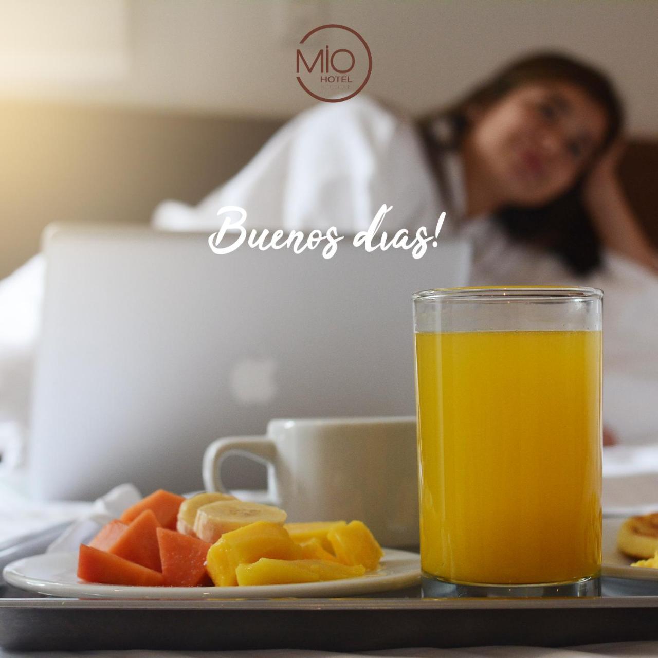 Hotel Mio Boutique Cúcuta Eksteriør bilde