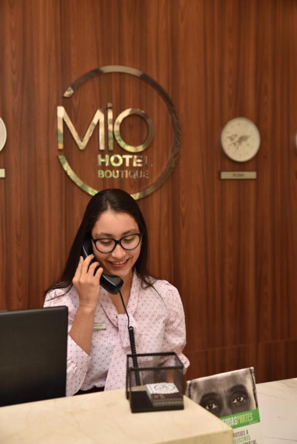 Hotel Mio Boutique Cúcuta Eksteriør bilde