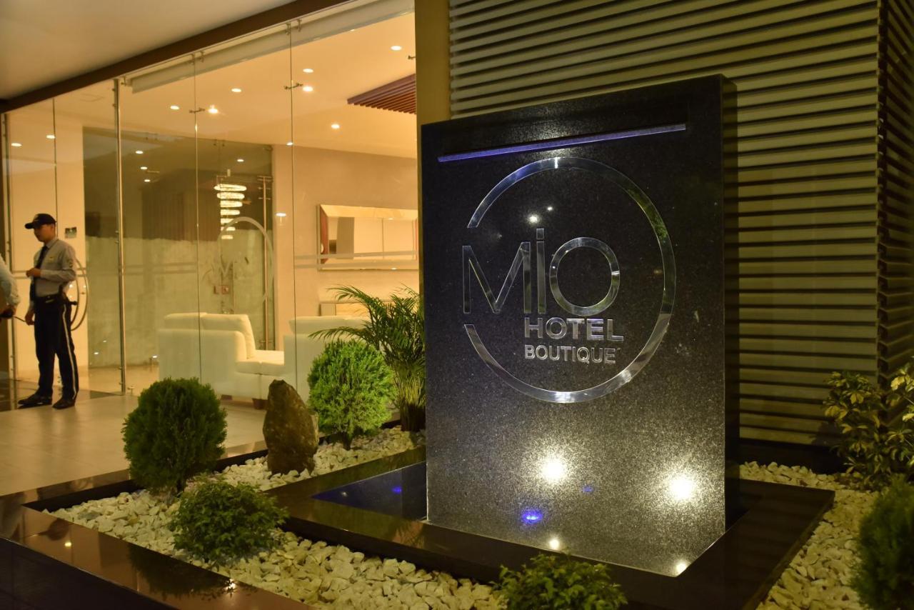 Hotel Mio Boutique Cúcuta Eksteriør bilde
