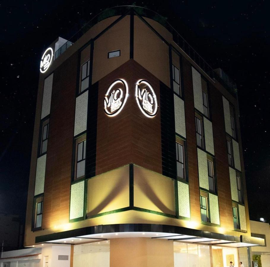 Hotel Mio Boutique Cúcuta Eksteriør bilde
