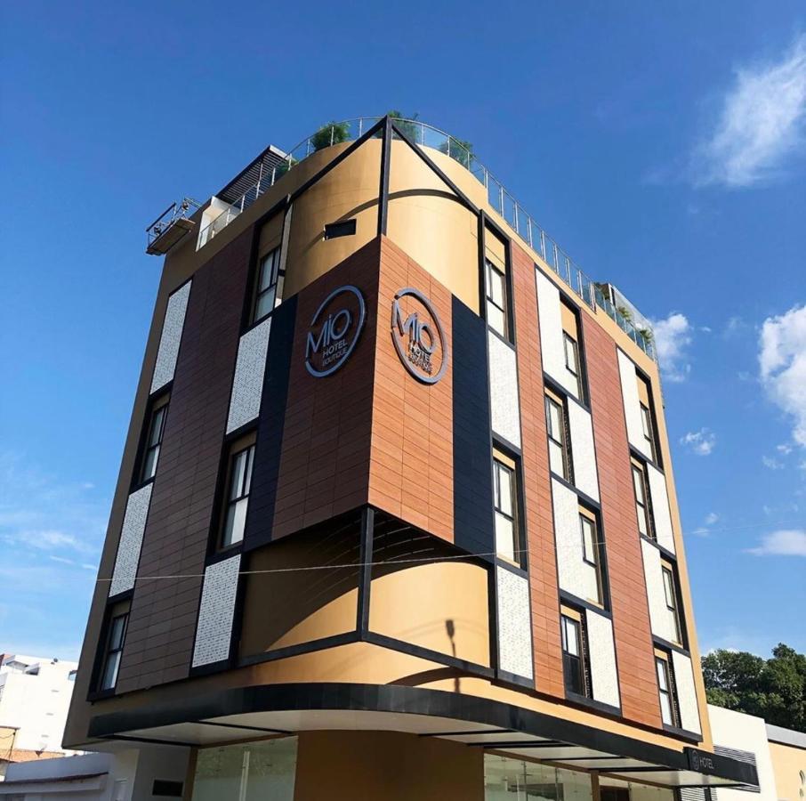 Hotel Mio Boutique Cúcuta Eksteriør bilde